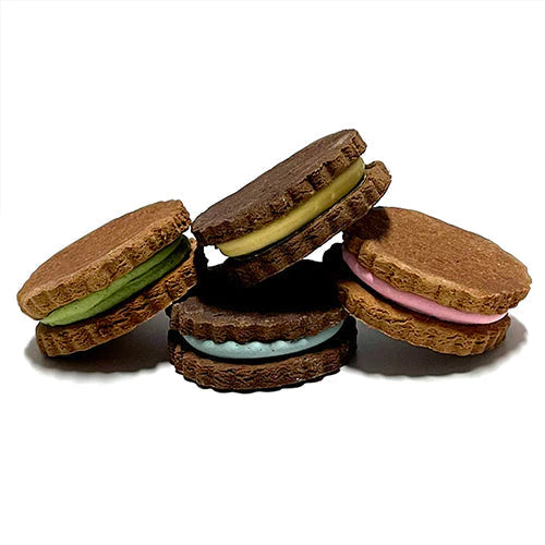 Macarons, premios para perros a granel