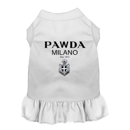 Pawda SS23 - Vestido/Camiseta