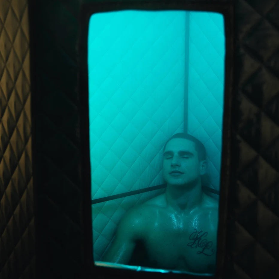 Private Portable Full-Body Steam Sauna — At-Home Resort-Like Heat Therapy