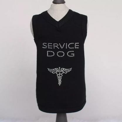 Recogida de perros de servicio