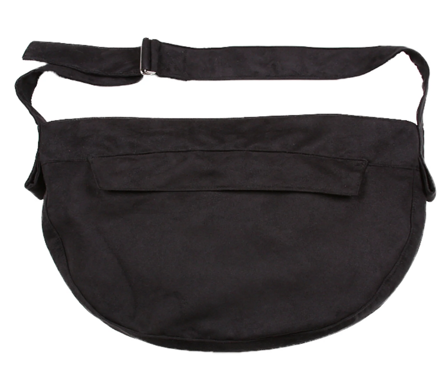 Portabebés negro de Susan Lanci Designs
