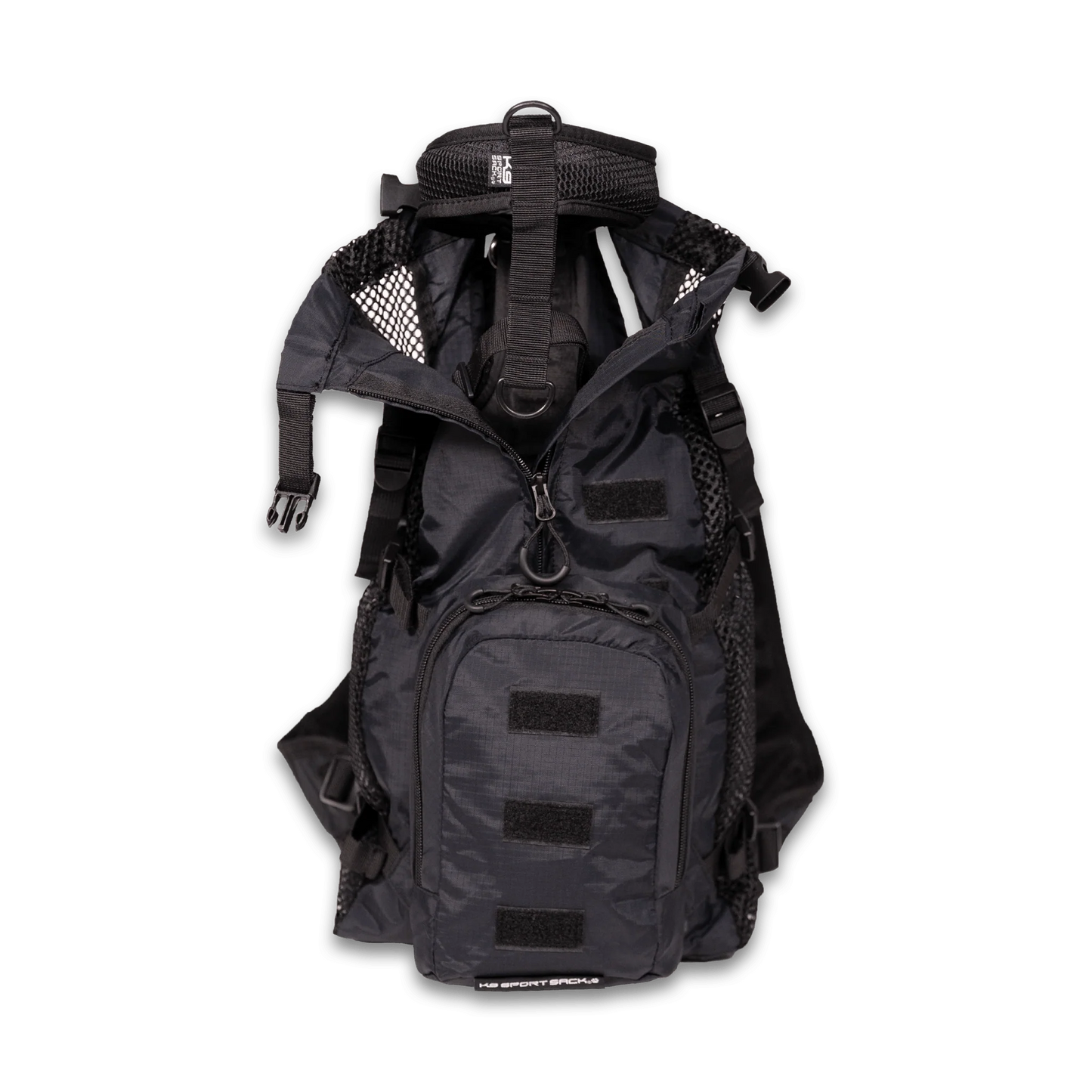 Arnés para caminar y mochila de almacenamiento (K9 - hasta 13.6 kg)