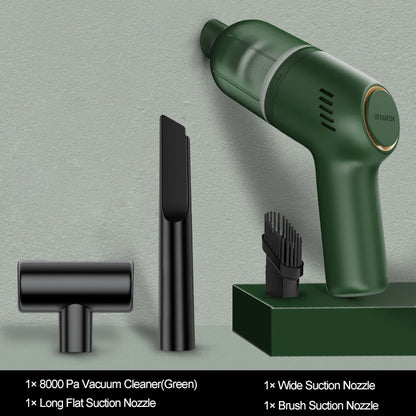 Cordless Handheld Auto Mini Powerful Fur Baby Vacuum Cleaner