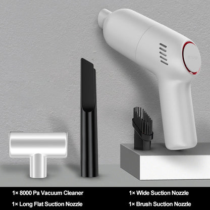 Cordless Handheld Auto Mini Powerful Fur Baby Vacuum Cleaner