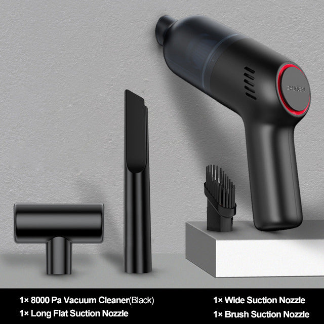 Cordless Handheld Auto Mini Powerful Fur Baby Vacuum Cleaner