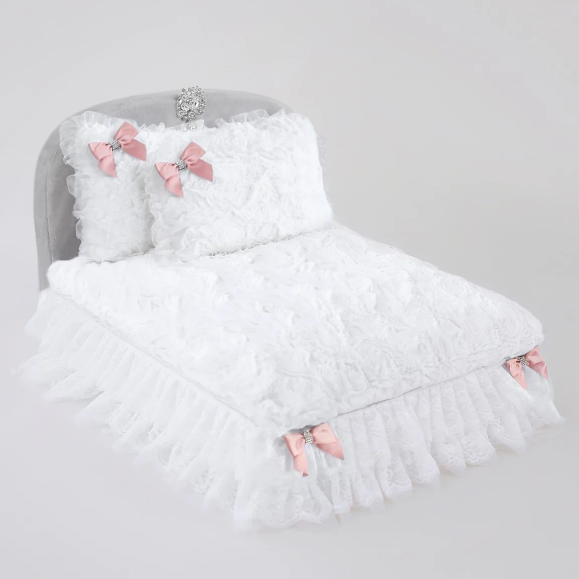 Enchanted Nights Dog Bed — Luxury Comfort Fit For Royalty