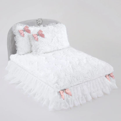 Enchanted Nights Dog Bed — Luxury Comfort Fit For Royalty