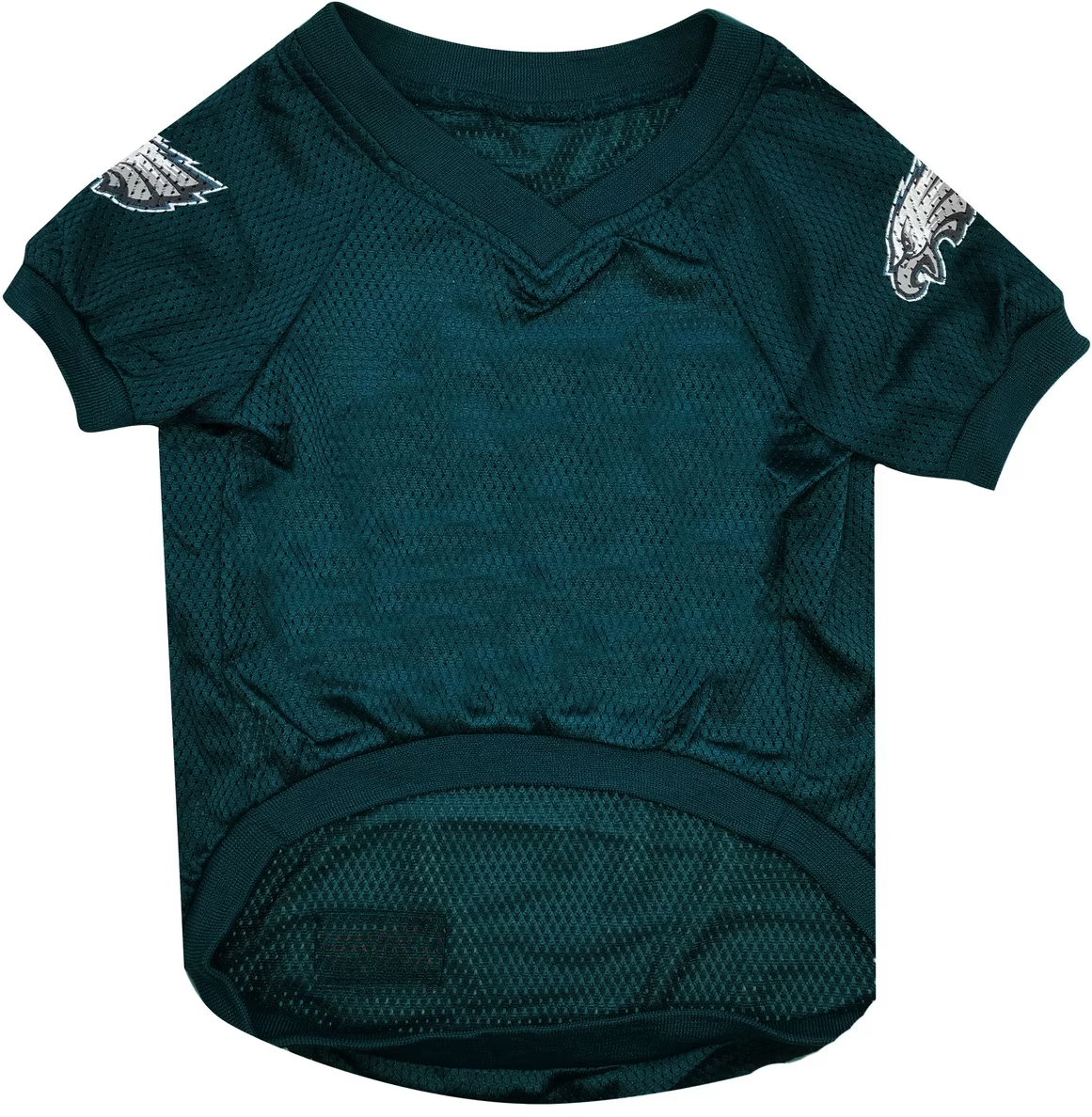 Philadelphia Eagles Raglan Dog Jersey