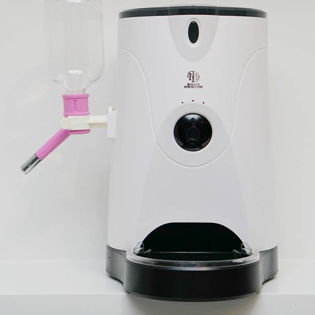 智能 WiFi 宠物喂食器