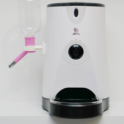 智能 WiFi 宠物喂食器