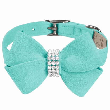 Susan Lanci Designs Collar con lazo Nouveau
