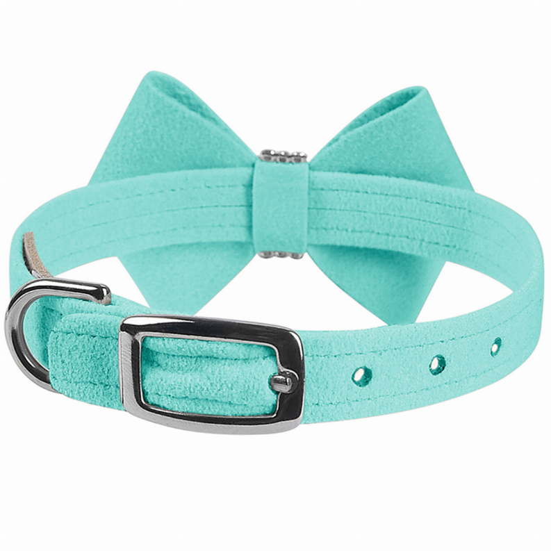 Susan Lanci Designs Collar con lazo Nouveau