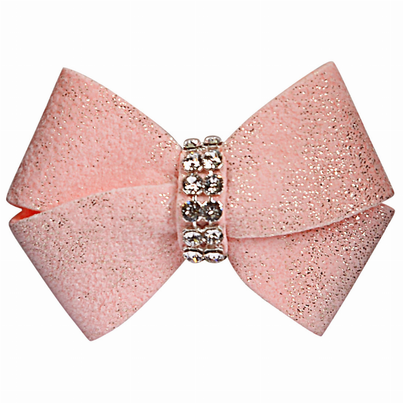 Susan Lanci Designs Lazo para el pelo con lazo Glitzerati Nouveau