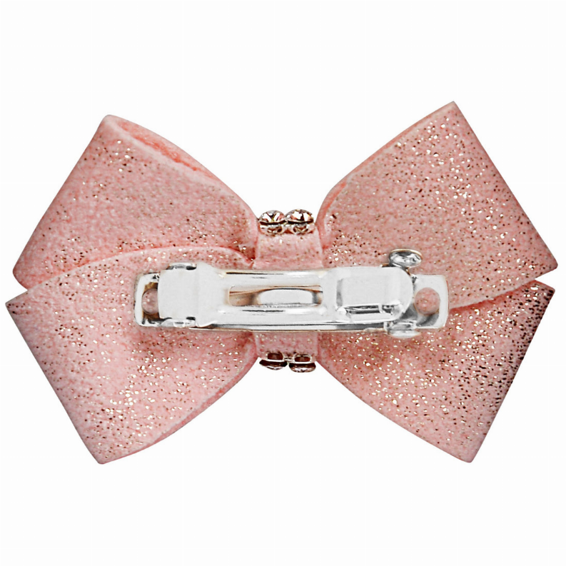 Susan Lanci Designs Lazo para el pelo con lazo Glitzerati Nouveau