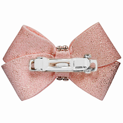 Susan Lanci Designs Lazo para el pelo con lazo Glitzerati Nouveau