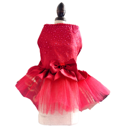 Luxurious Holiday Dress