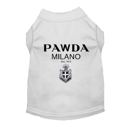 Pawda SS23 - Vestido/Camiseta