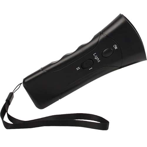 ＃1 安全技术驱狗器/训练器