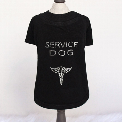 Recogida de perros de servicio