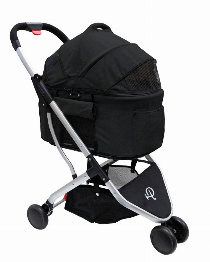 Cochecito para mascotas Newport (sistema de viaje 3 en 1)