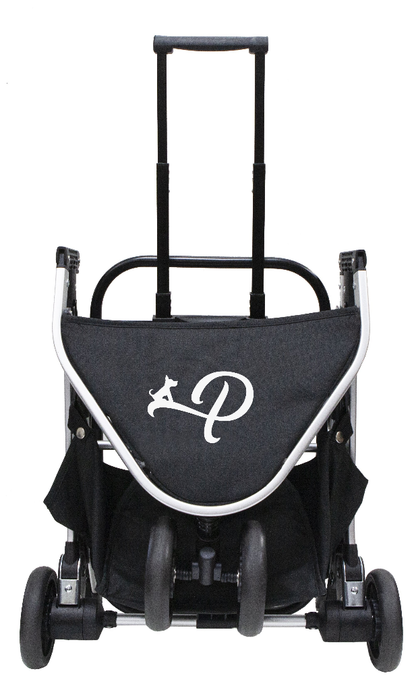 Cochecito para mascotas Newport (sistema de viaje 3 en 1)